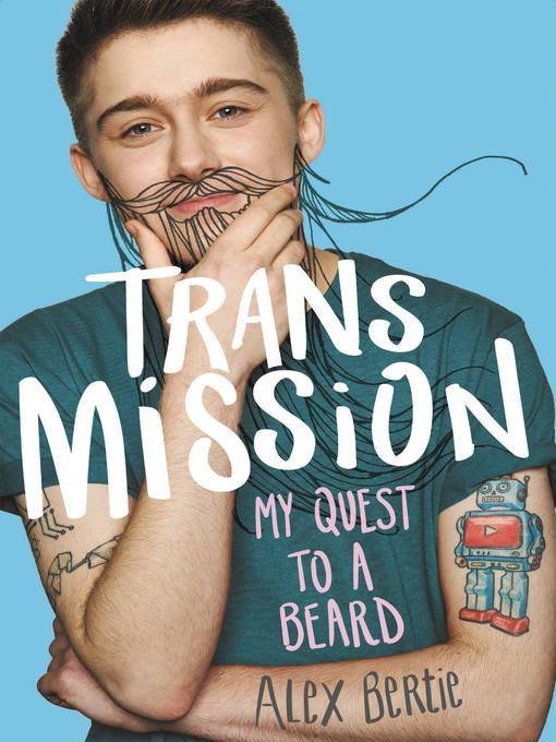 Title details for Trans Mission by Alex Bertie - Wait list